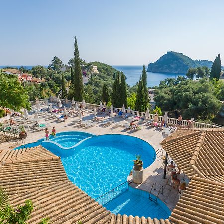 Paleo Artnouveau Hotel - Adults Only Палеокастріца Екстер'єр фото