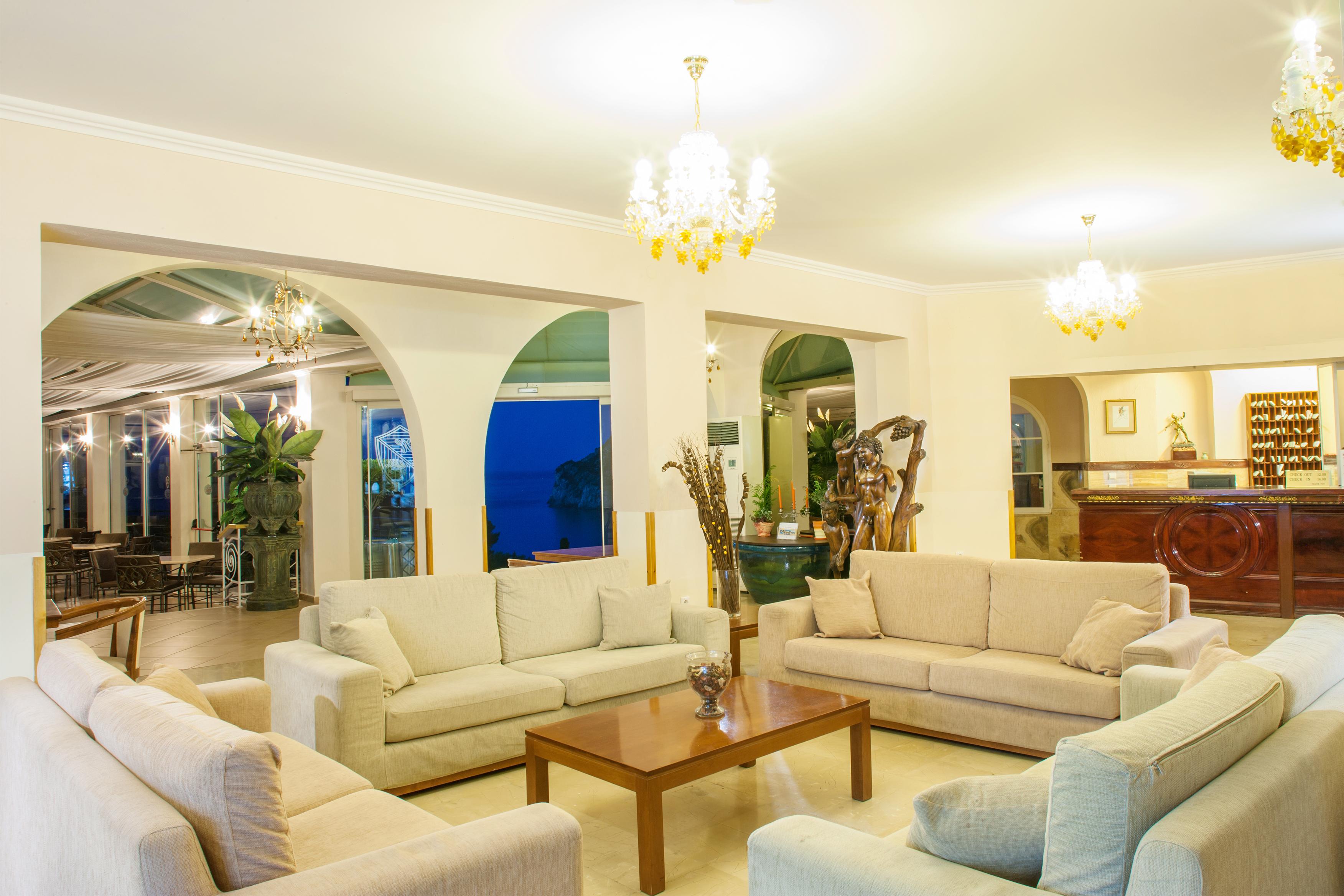 Paleo Artnouveau Hotel - Adults Only Палеокастріца Екстер'єр фото