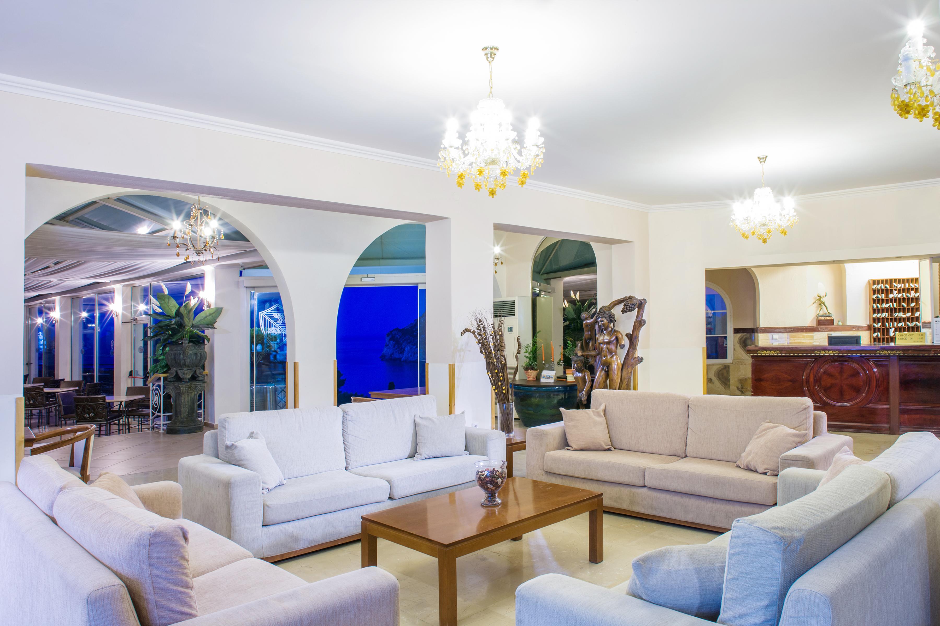 Paleo Artnouveau Hotel - Adults Only Палеокастріца Екстер'єр фото